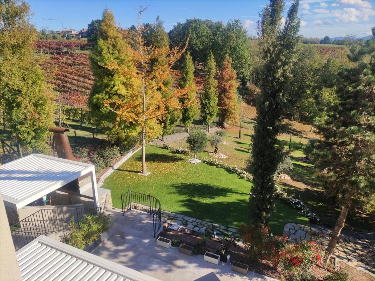 Agriturismo E Acetaia La Vedetta Castelvetro di Modena Exteriér fotografie