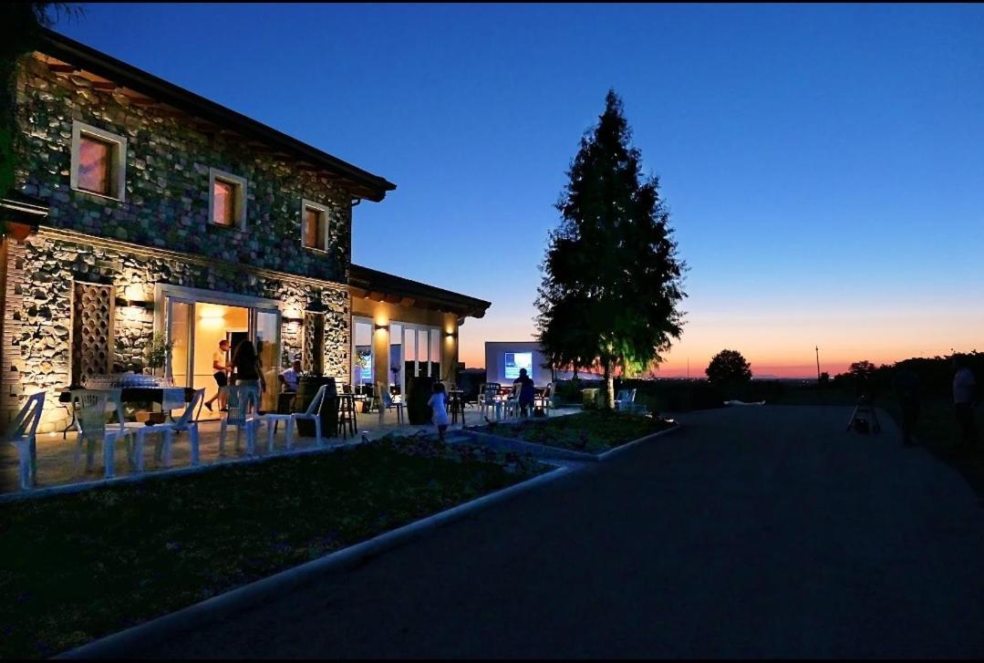 Agriturismo E Acetaia La Vedetta Castelvetro di Modena Exteriér fotografie